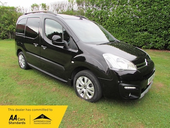 Used Citroen Berlingo 2016 for sale - 75631442: Photo