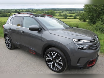 Used Citroen C5 Aircross 2022 for sale - 78630029: Photo