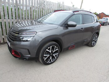 Used Citroen C5 Aircross 2022 for sale - 78630029: Photo