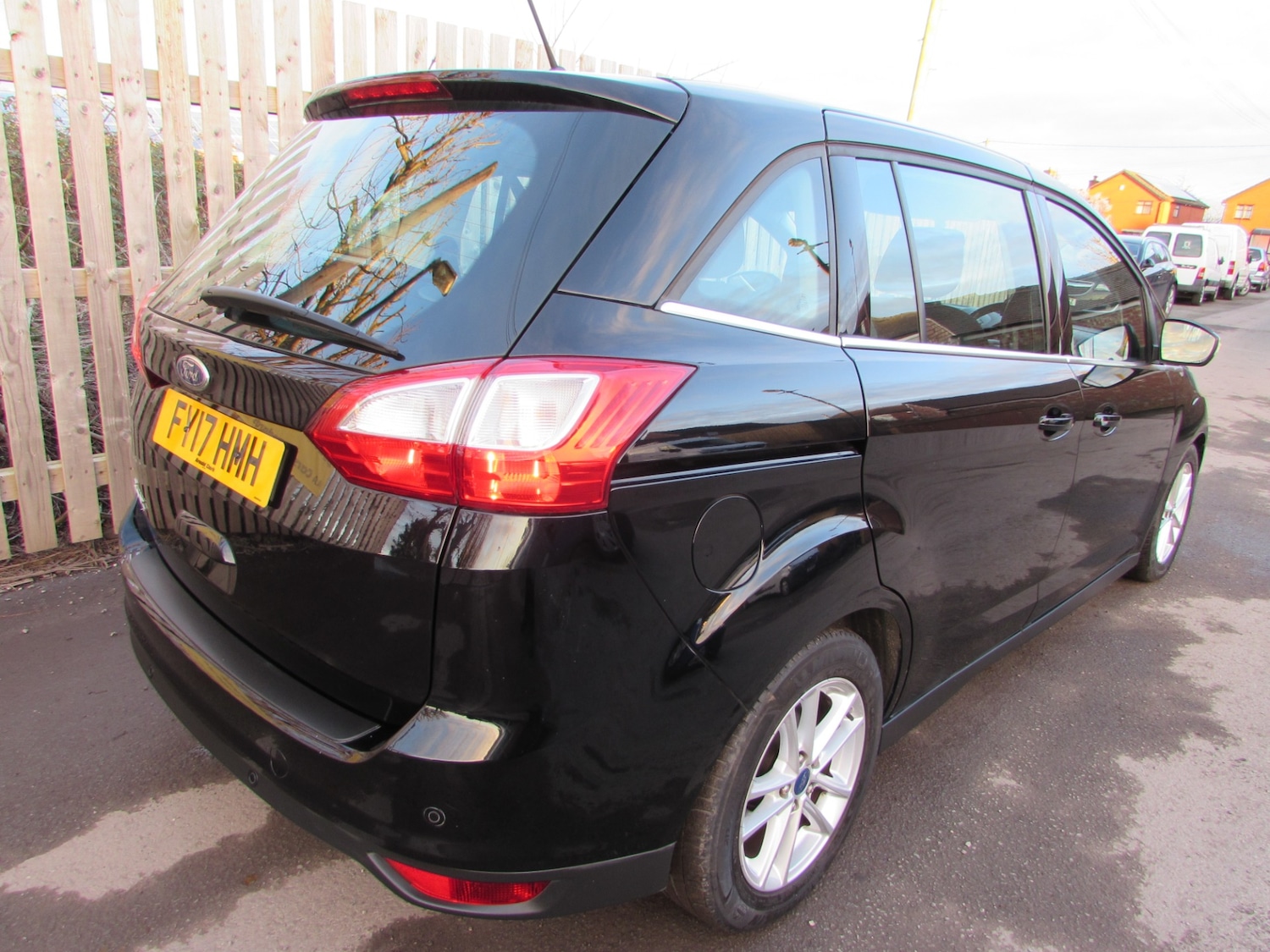 Used Ford Grand C-Max 2017 for sale - 77781172: Photo 10