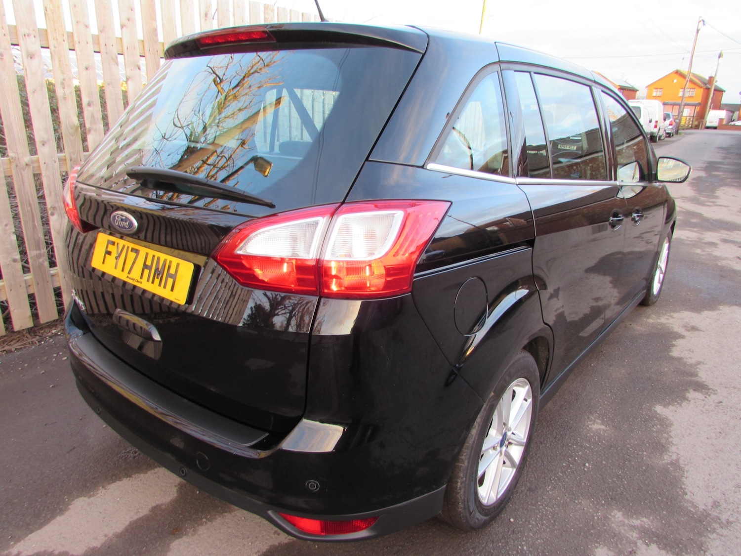 Used Ford Grand C-Max 2017 for sale - 77781172: Photo 11