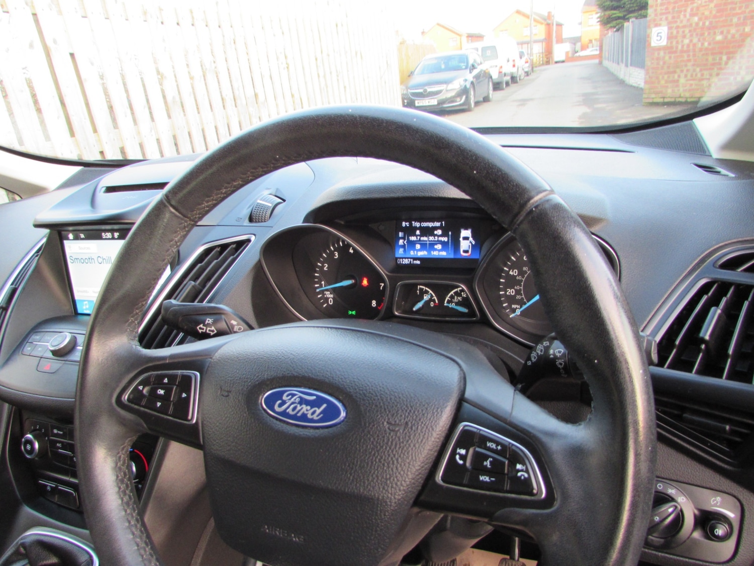 Used Ford Grand C-Max 2017 for sale - 77781172: Photo 13