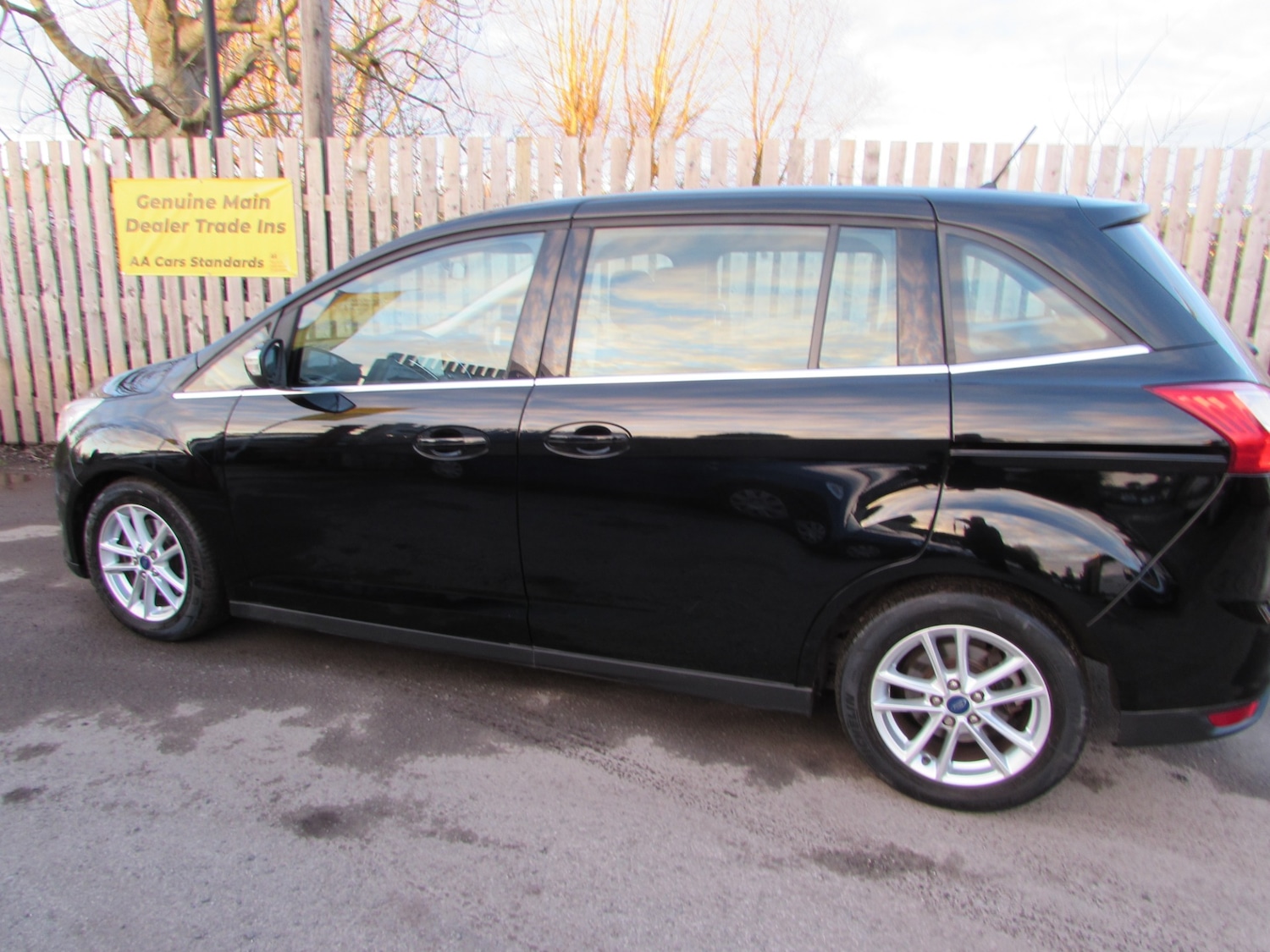 Used Ford Grand C-Max 2017 for sale - 77781172: Photo 23