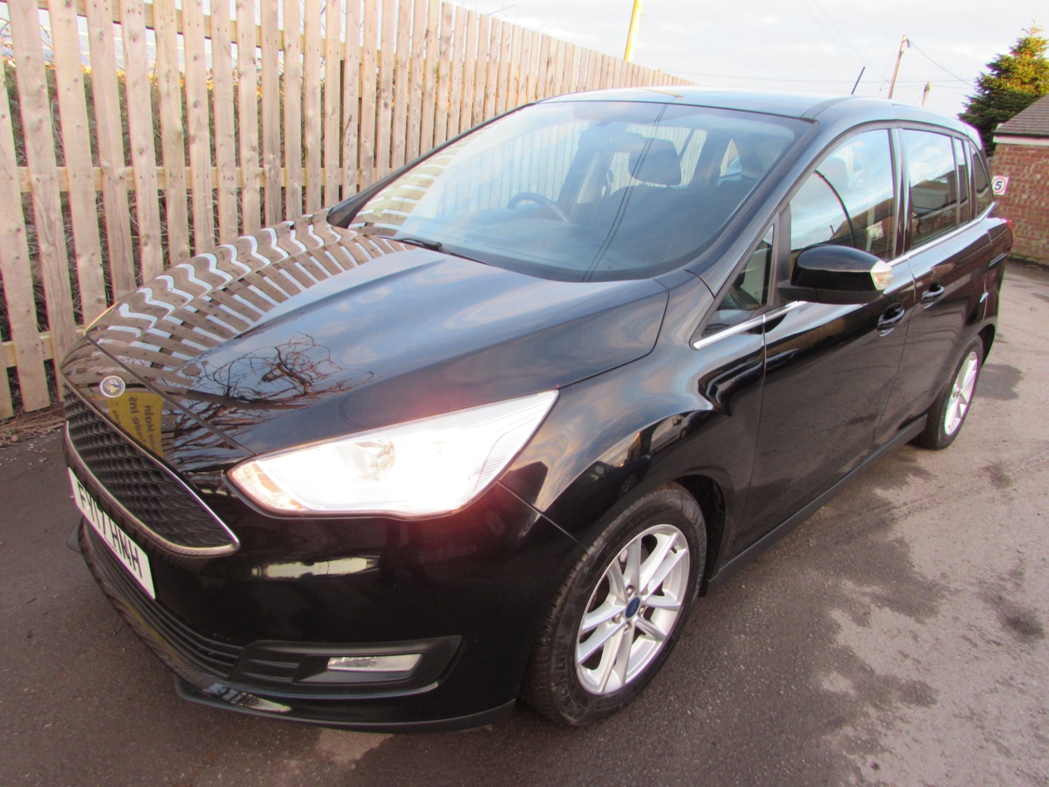 Used Ford Grand C-Max 2017 for sale - 77781172: Photo 27