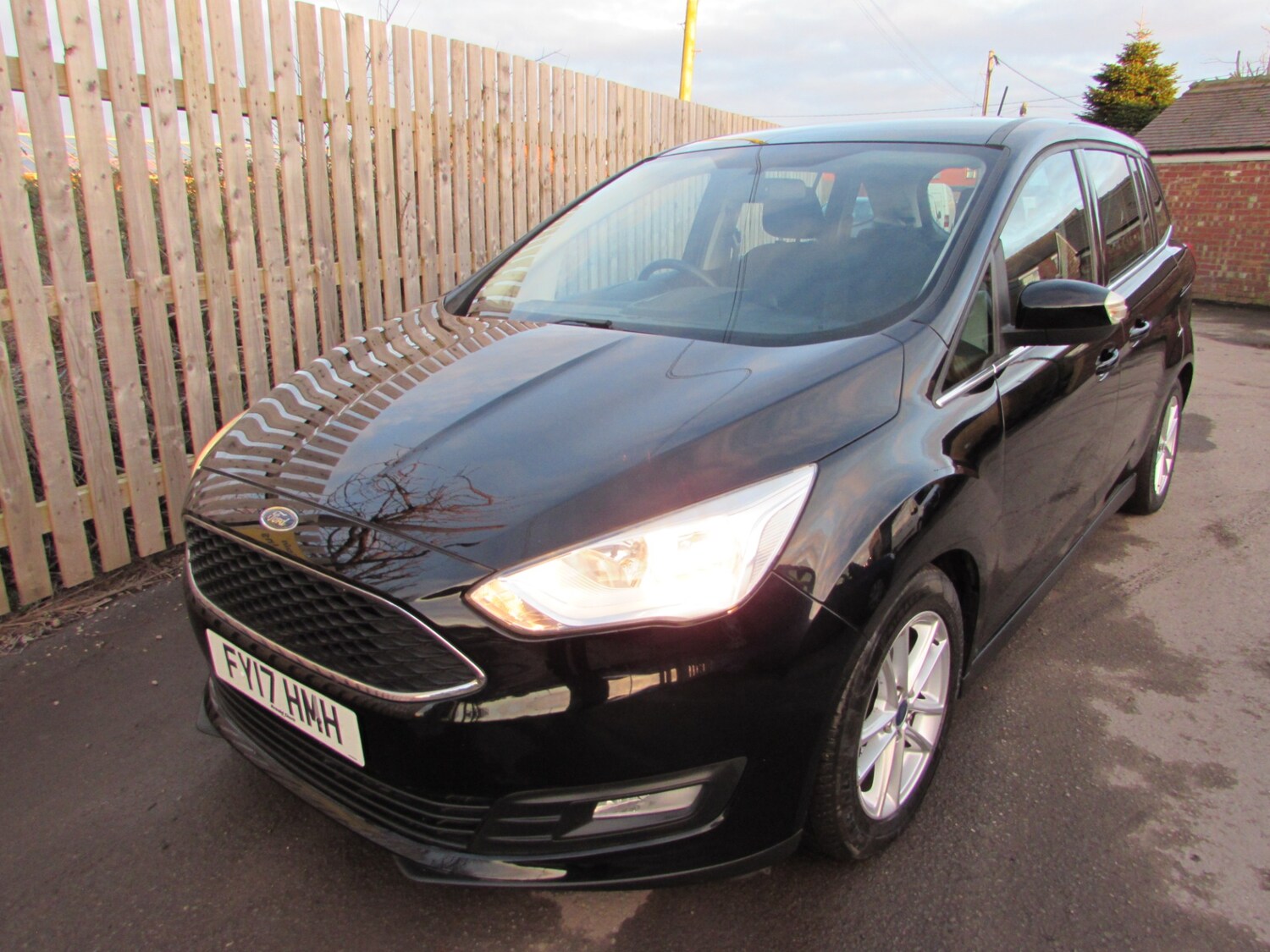 Used Ford Grand C-Max 2017 for sale - 77781172: Photo 30