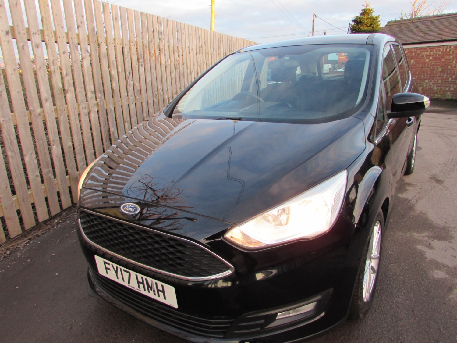 Used Ford Grand C-Max 2017 for sale - 77781172: Photo 31