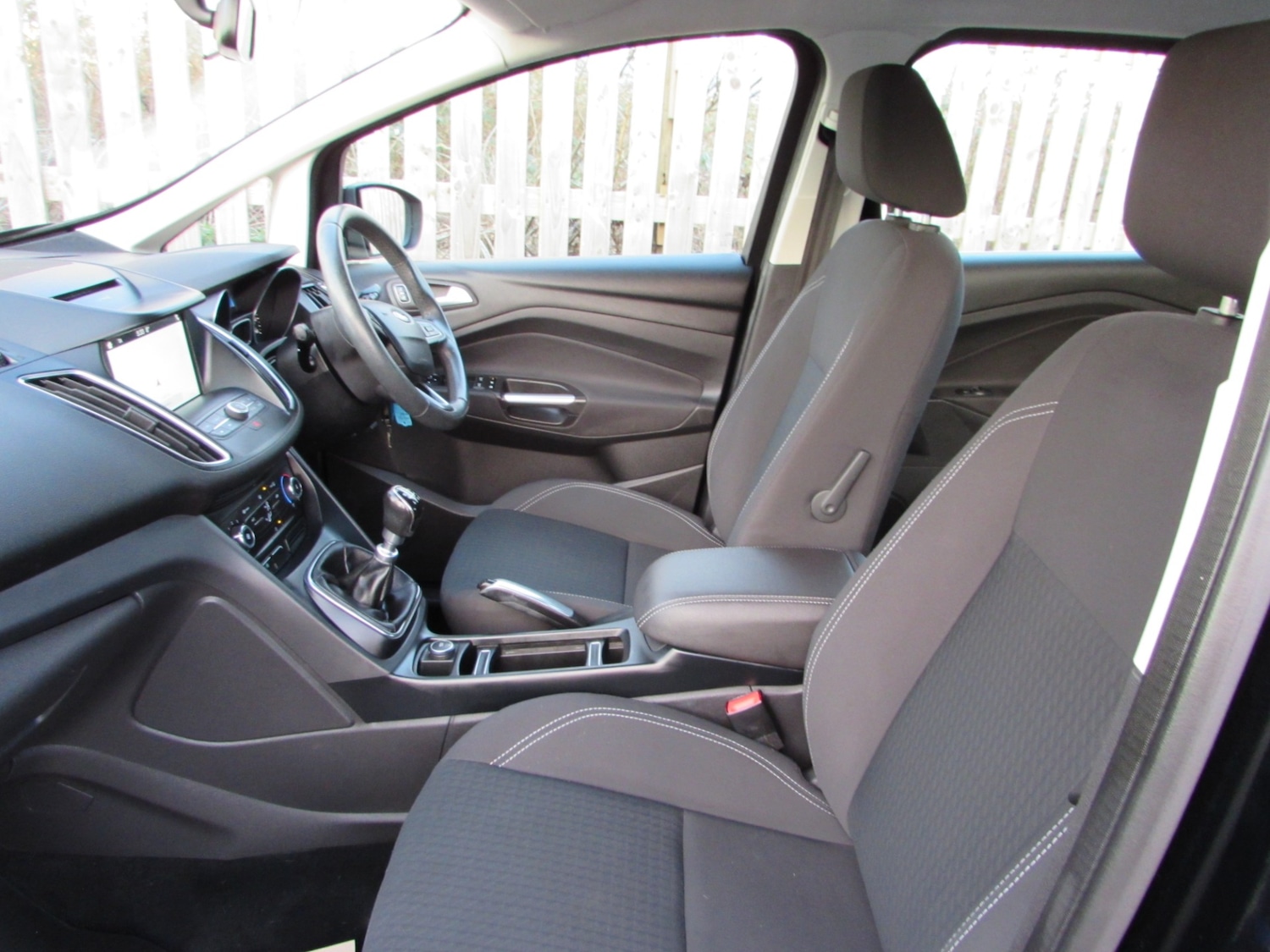 Used Ford Grand C-Max 2017 for sale - 77781172: Photo 32