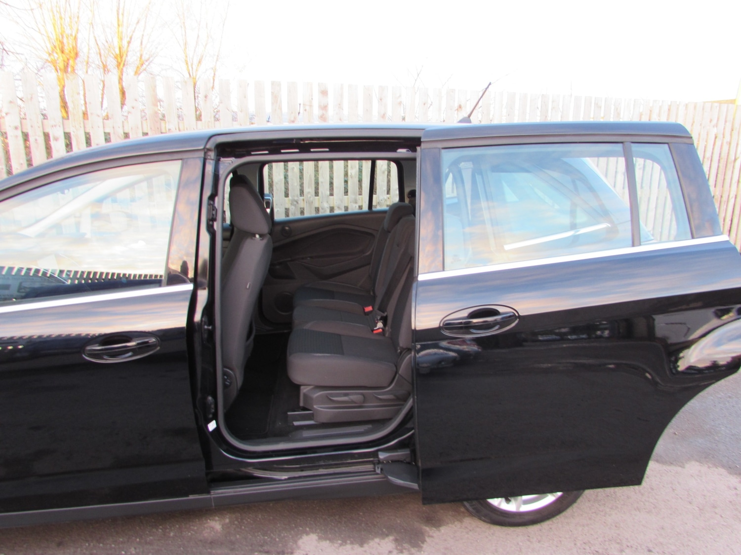 Used Ford Grand C-Max 2017 for sale - 77781172: Photo 33