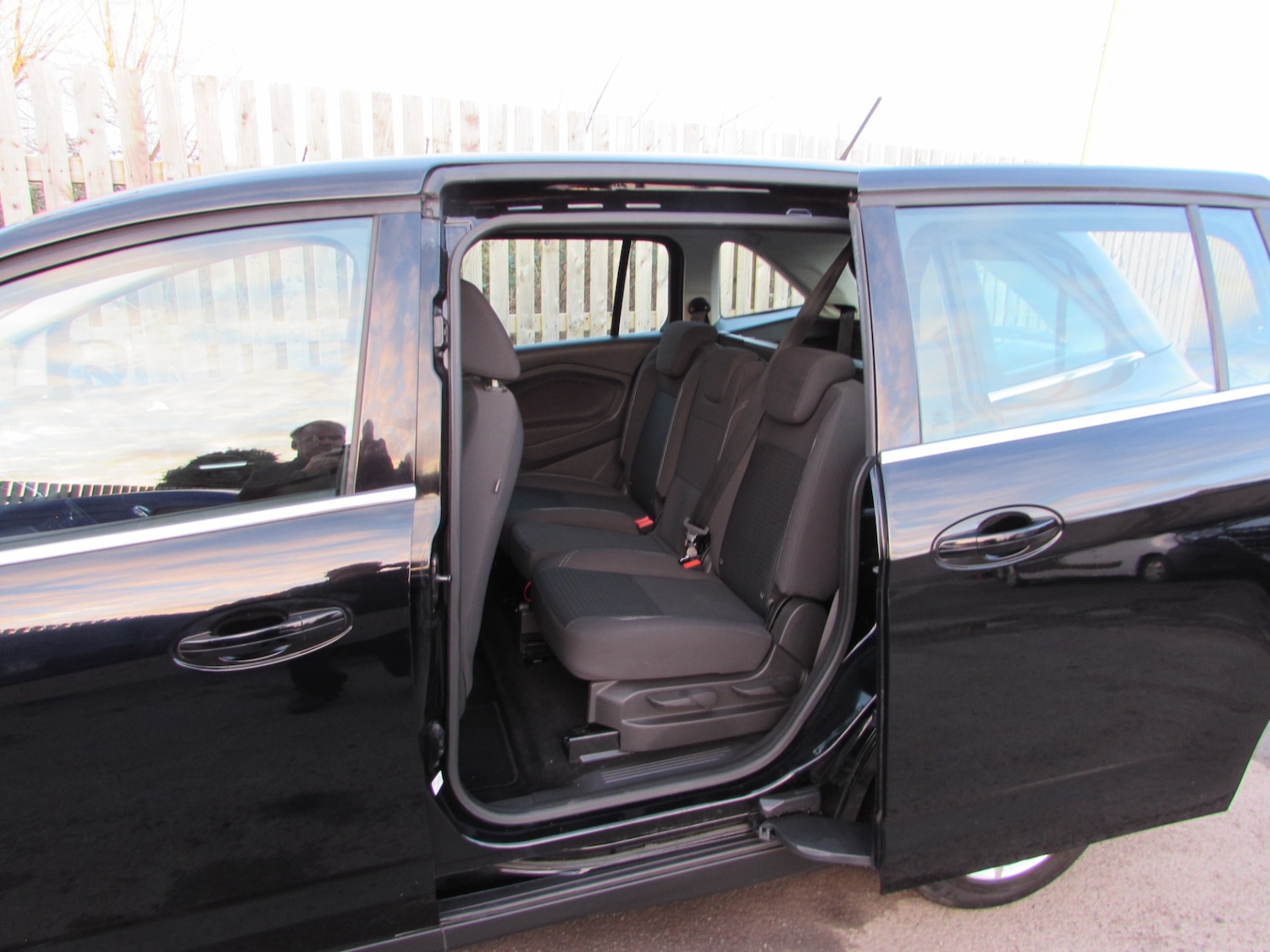 Used Ford Grand C-Max 2017 for sale - 77781172: Photo 34