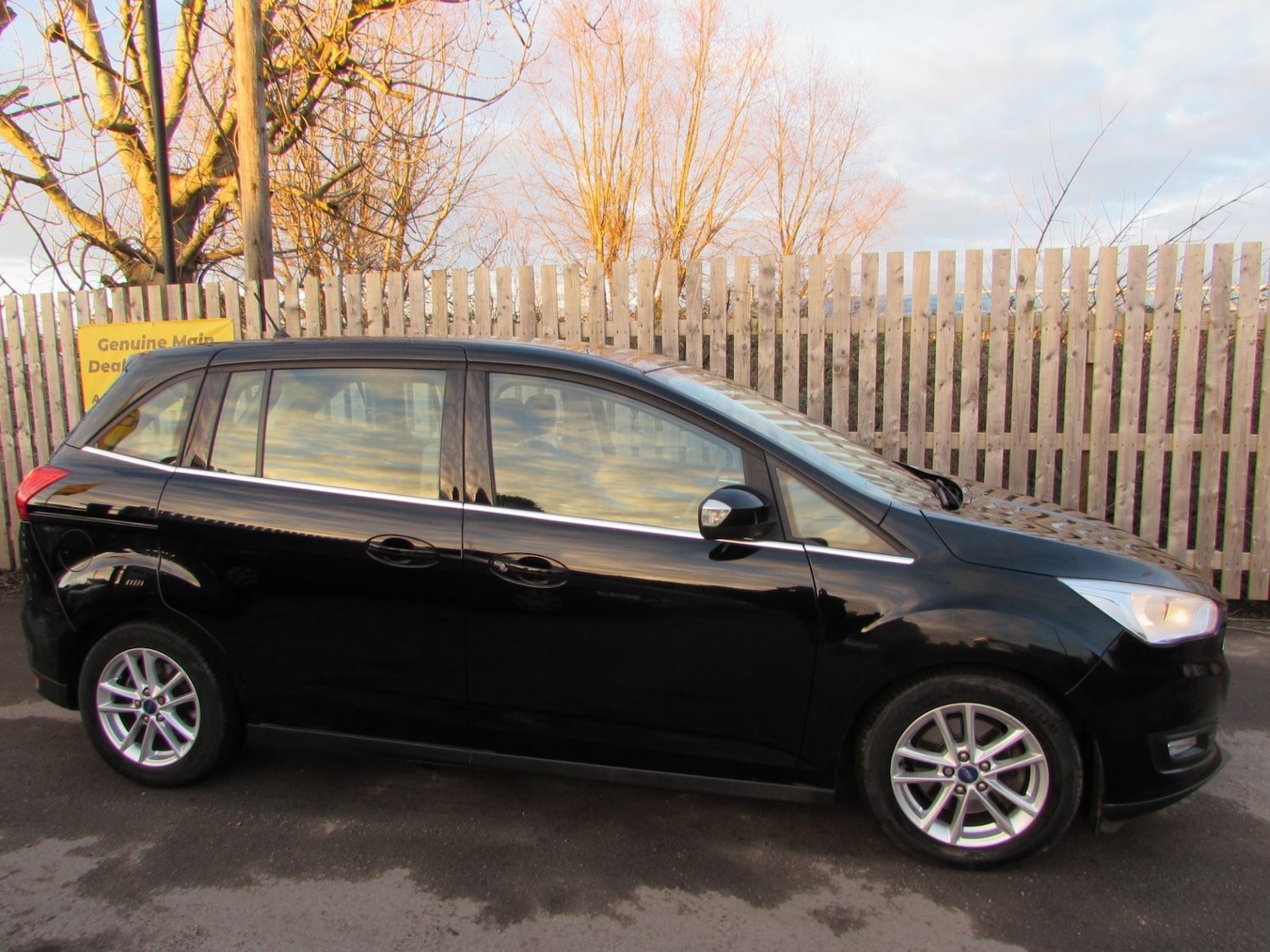 Used Ford Grand C-Max 2017 for sale - 77781172: Photo 42