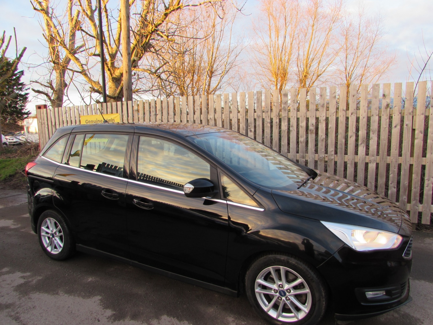 Used Ford Grand C-Max 2017 for sale - 77781172: Photo 43
