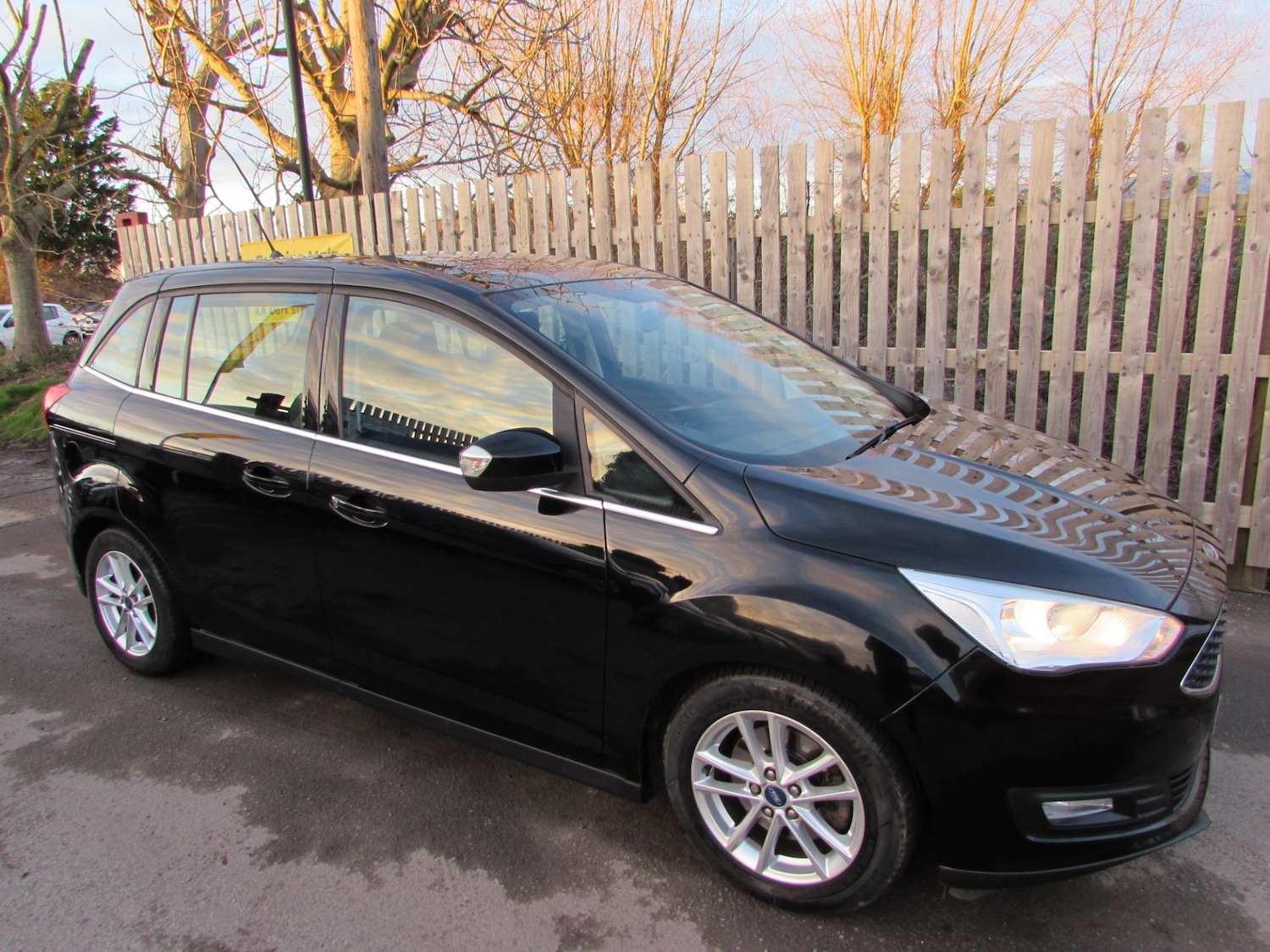 Used Ford Grand C-Max 2017 for sale - 77781172: Photo 44