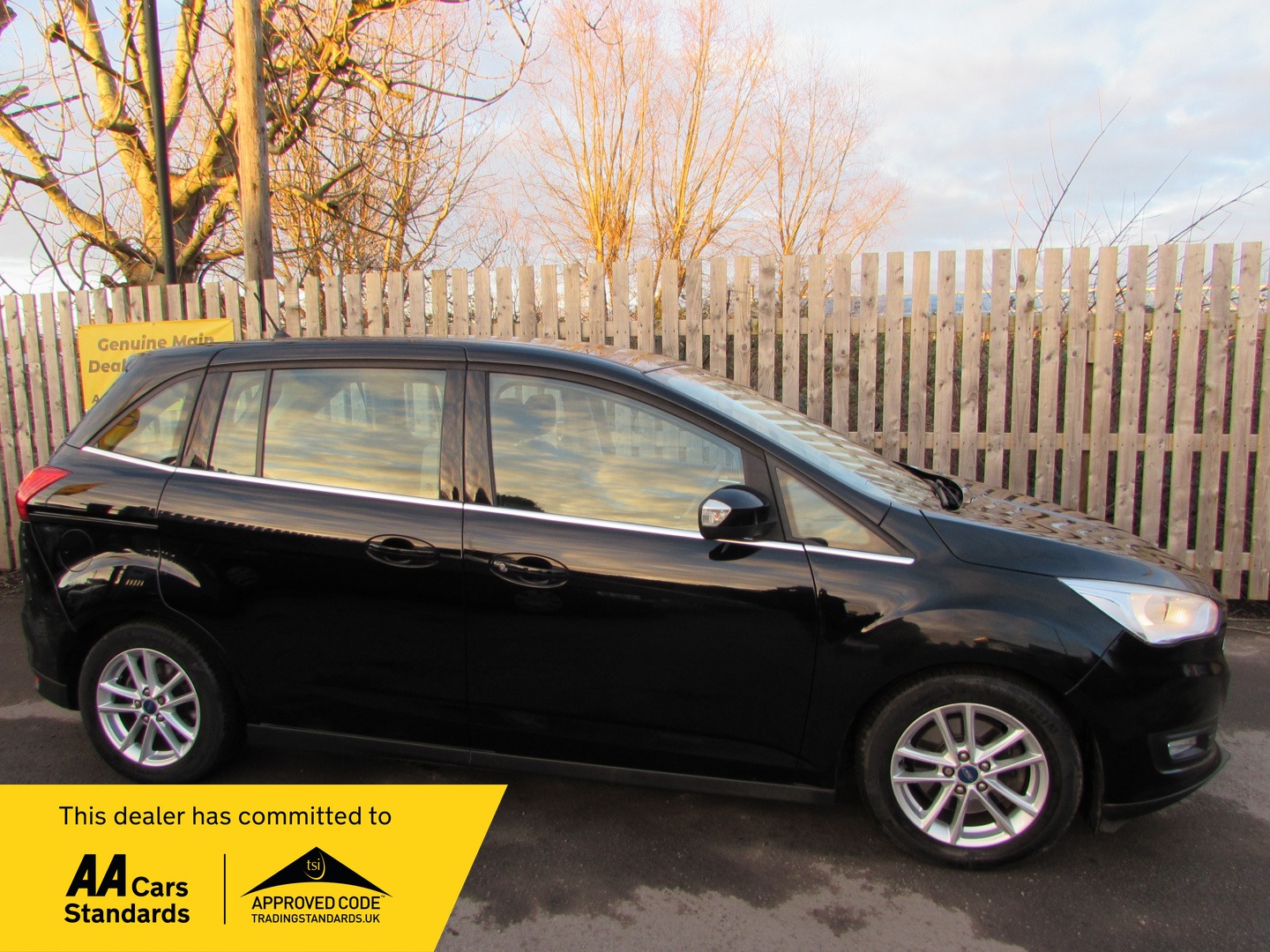 Used Ford Grand C-Max 2017 for sale - 77781172: Photo 45