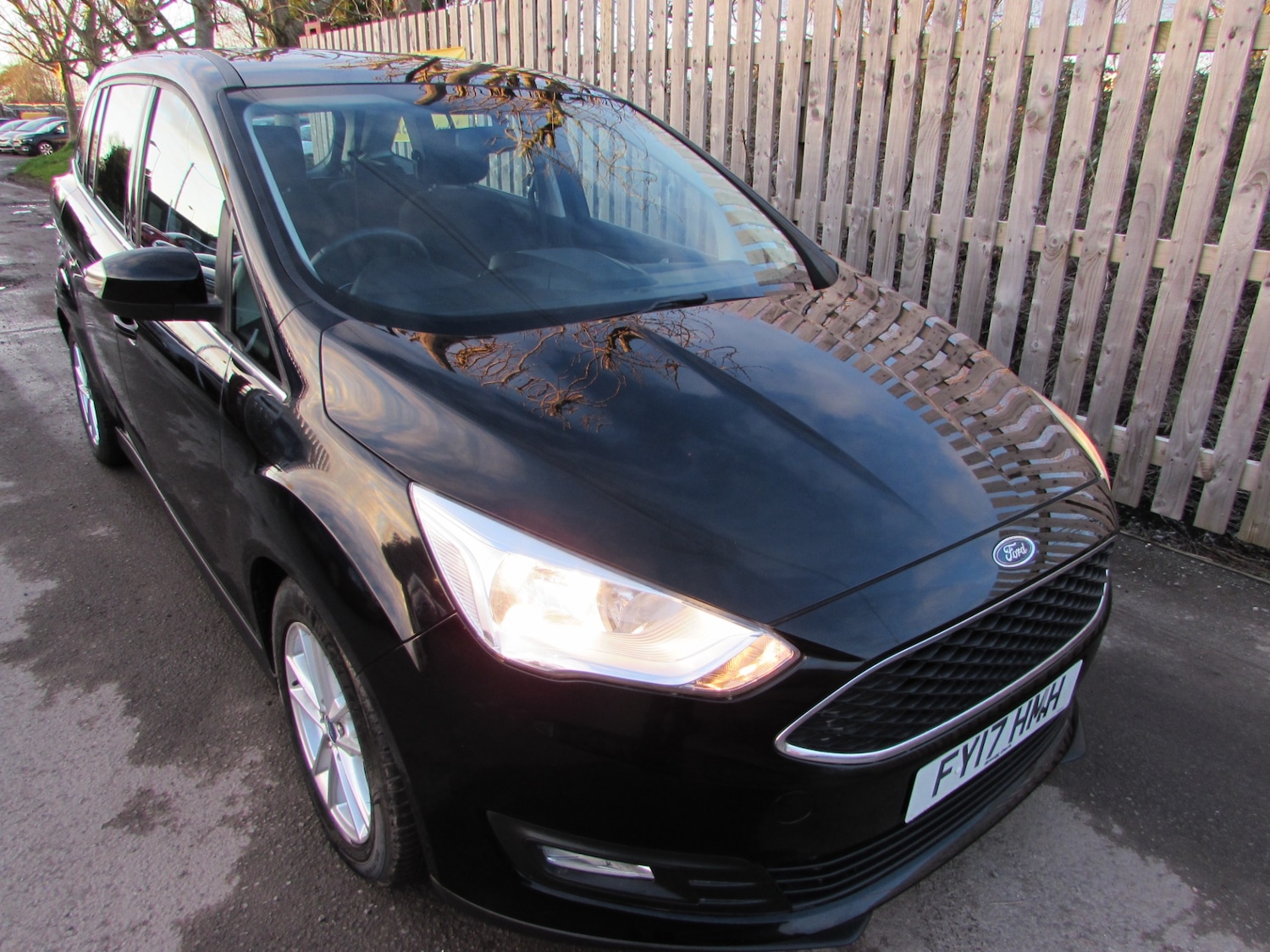 Used Ford Grand C-Max 2017 for sale - 77781172: Photo 8