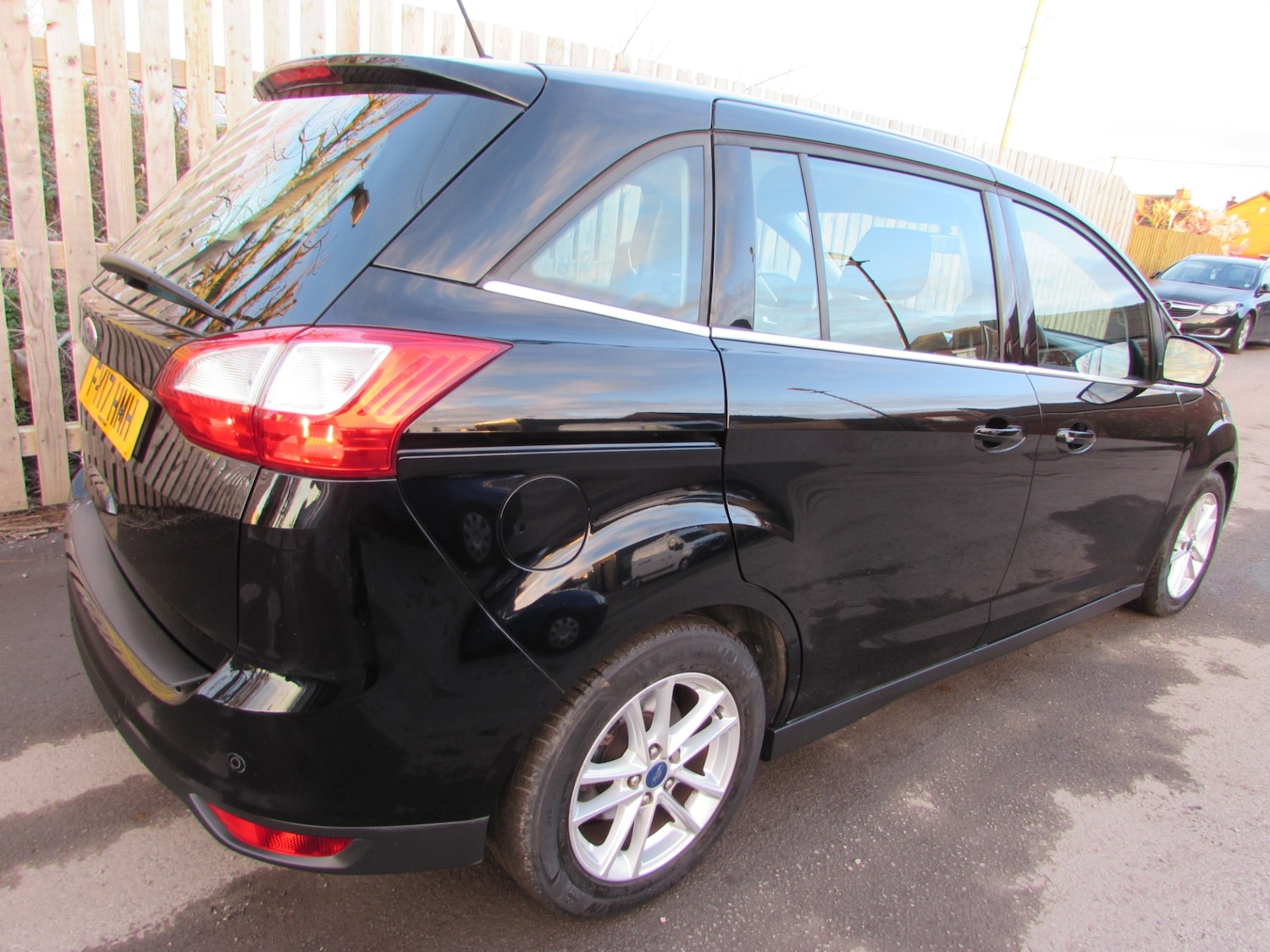 Used Ford Grand C-Max 2017 for sale - 77781172: Photo 9