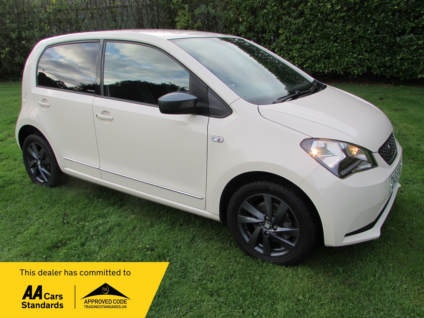 Used SEAT Mii 2015 for sale - 76131953: Photo 1