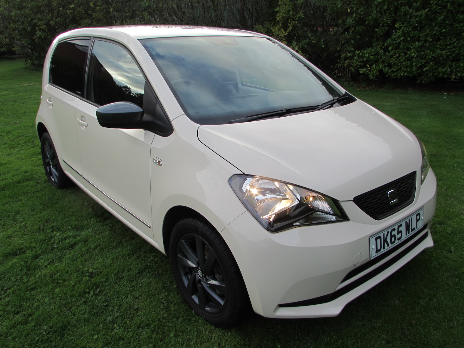Used SEAT Mii 2015 for sale - 76131953: Photo 12