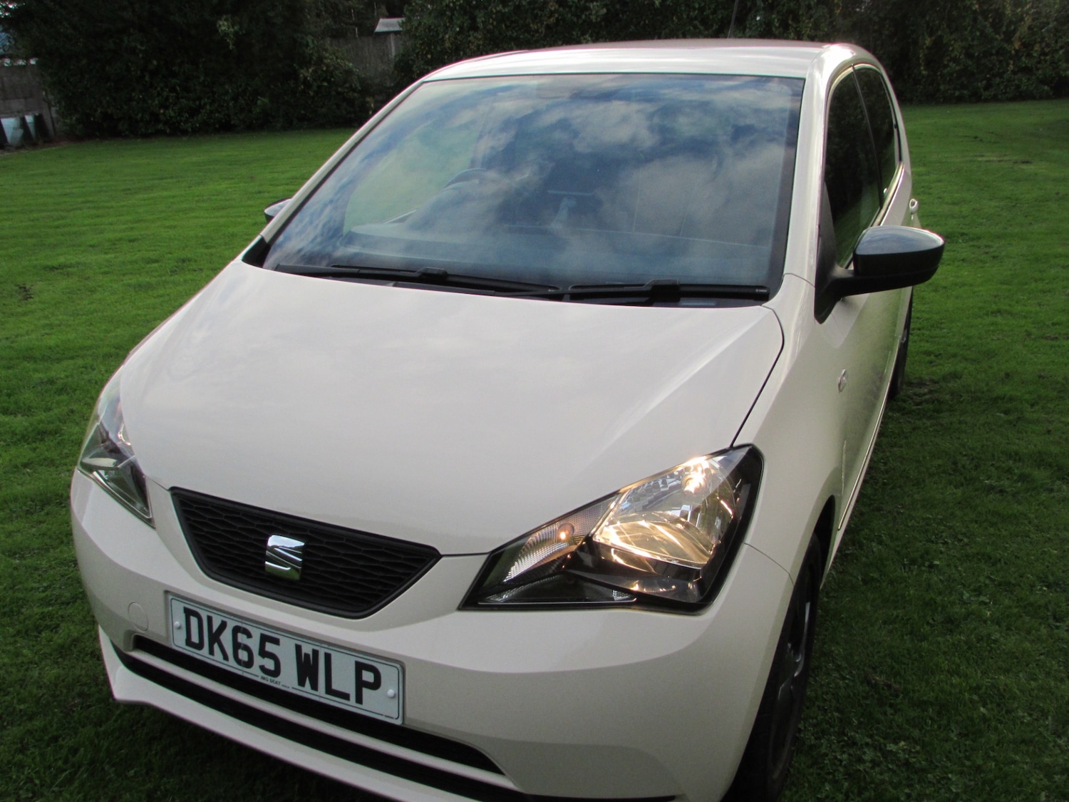 Used SEAT Mii 2015 for sale - 76131953: Photo 17