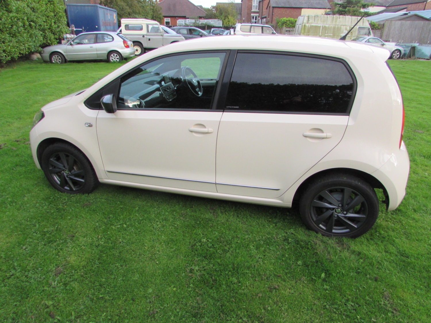 Used SEAT Mii 2015 for sale - 76131953: Photo 18