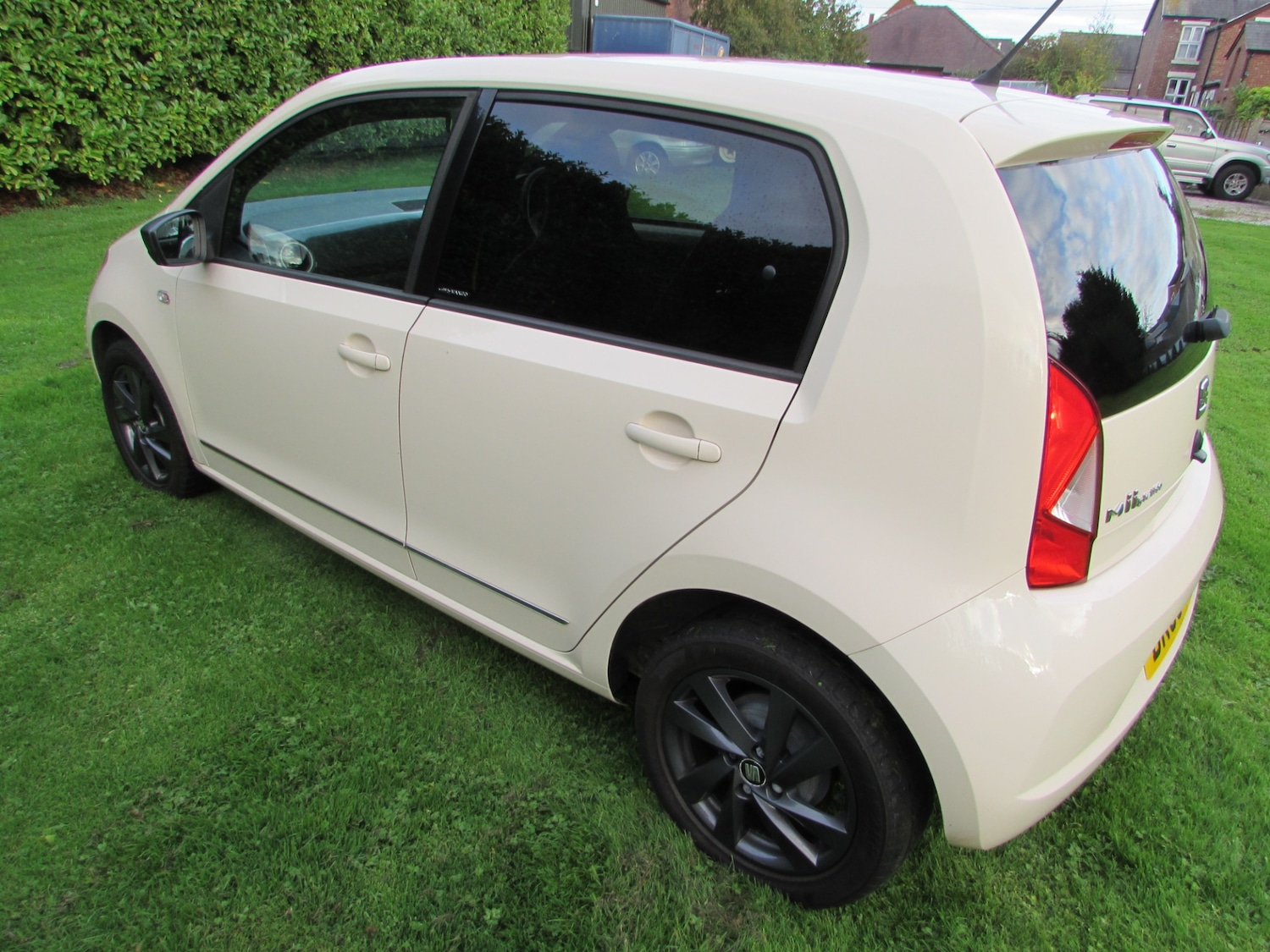 Used SEAT Mii 2015 for sale - 76131953: Photo 19