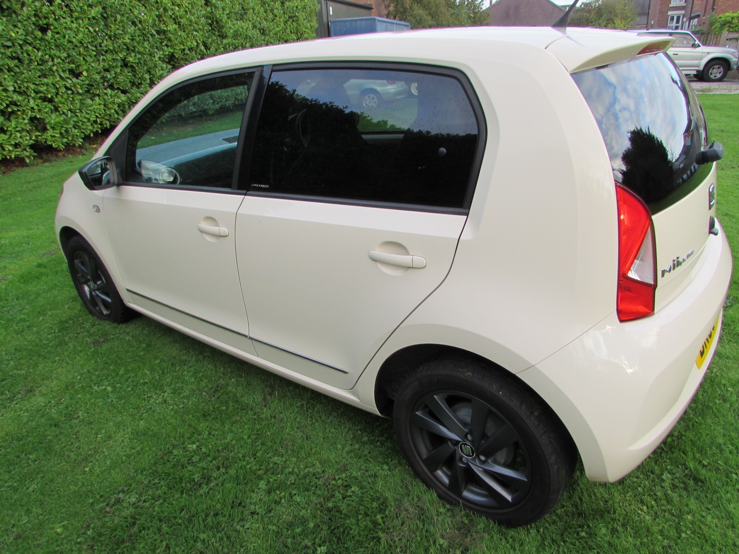 Used SEAT Mii 2015 for sale - 76131953: Photo 20