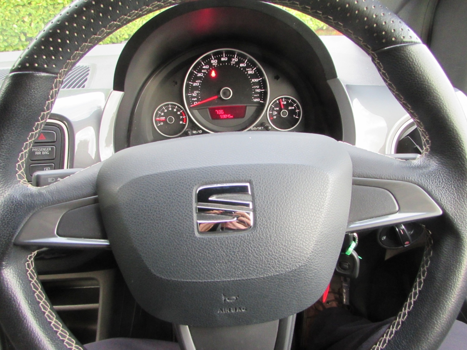Used SEAT Mii 2015 for sale - 76131953: Photo 25