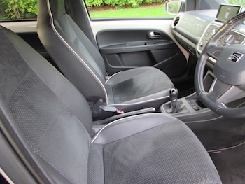 Used SEAT Mii 2015 for sale - 76131953: Photo