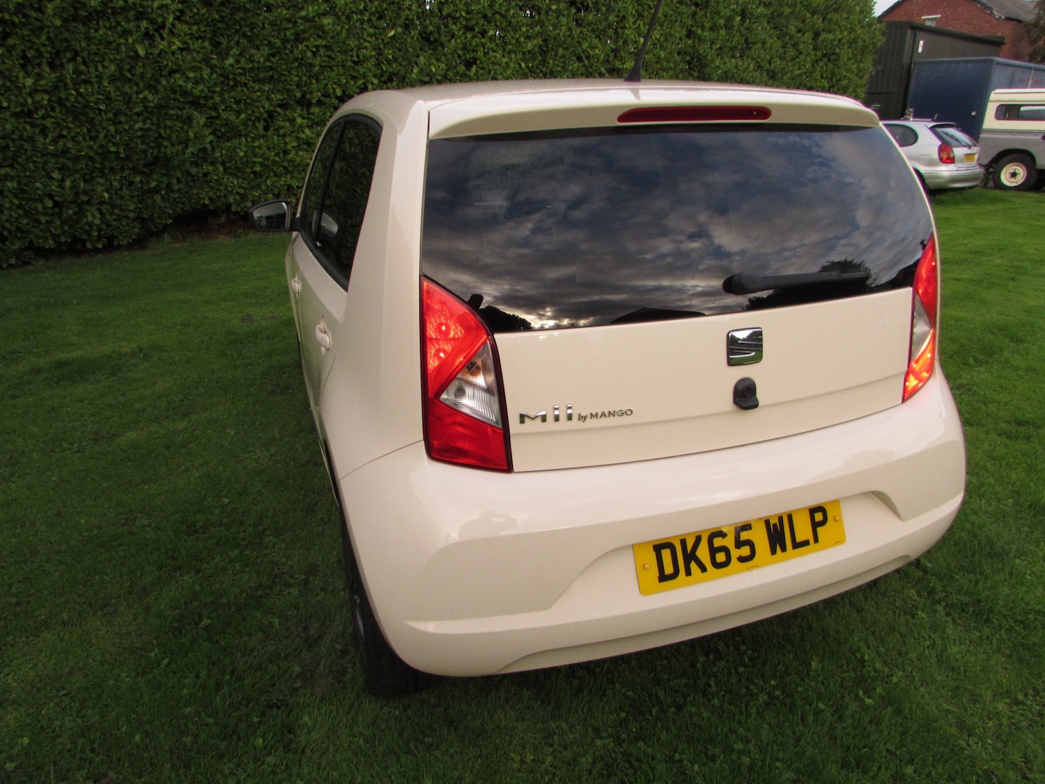 Used SEAT Mii 2015 for sale - 76131953: Photo 40