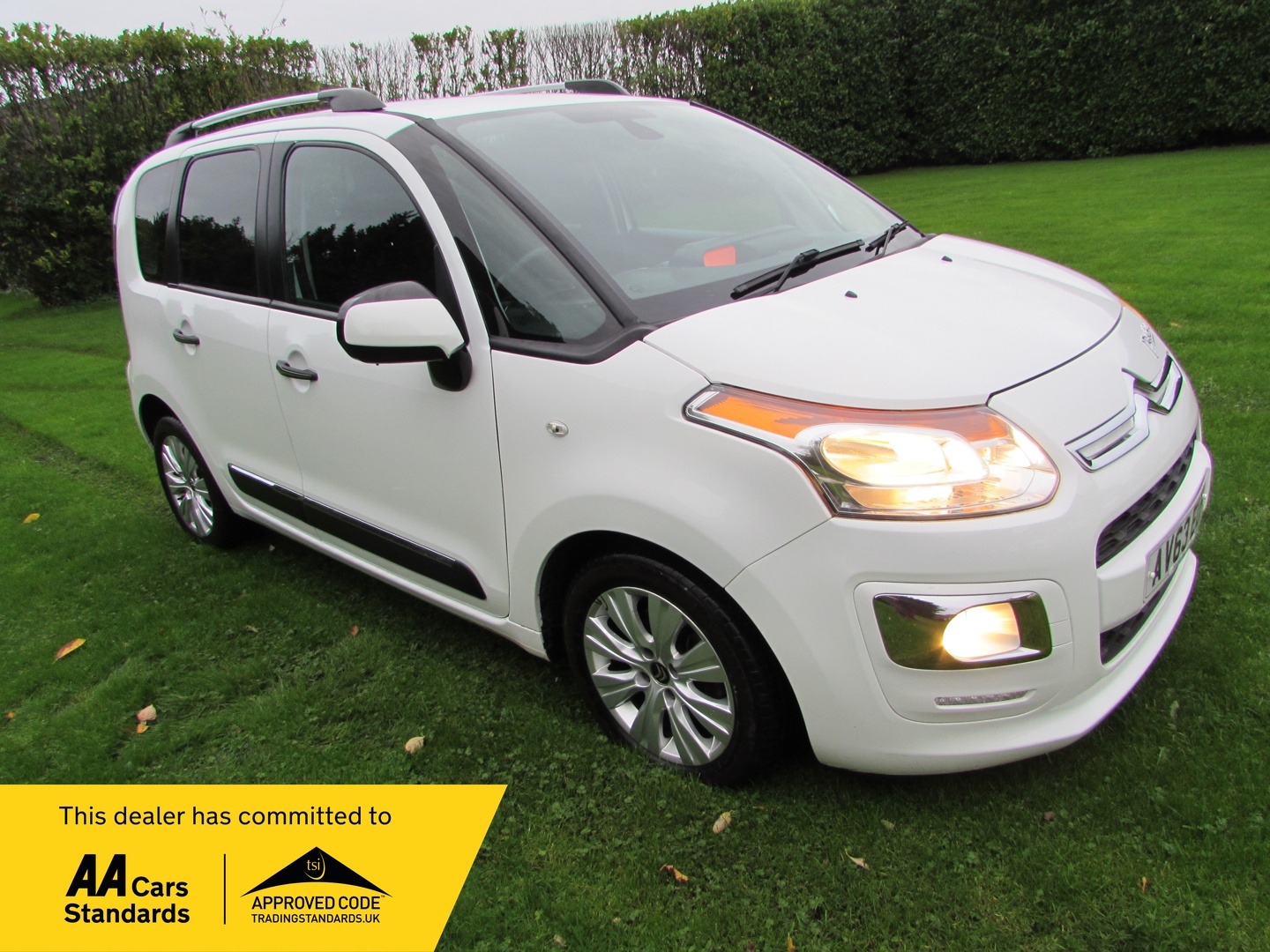 Used Citroen C3 Picasso 2013 for sale - 76466592: Photo 1