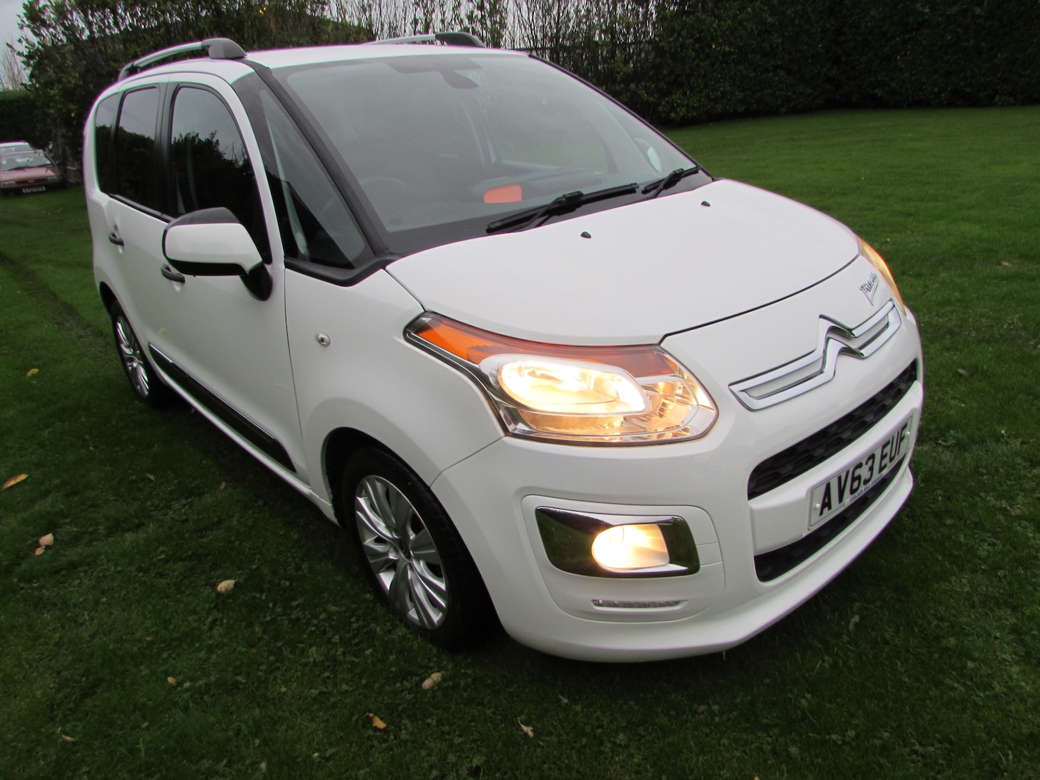 Used Citroen C3 Picasso 2013 for sale - 76466592: Photo 18