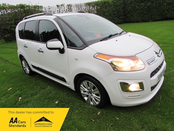 Used Citroen C3 Picasso 2013 for sale - 76466592: Photo