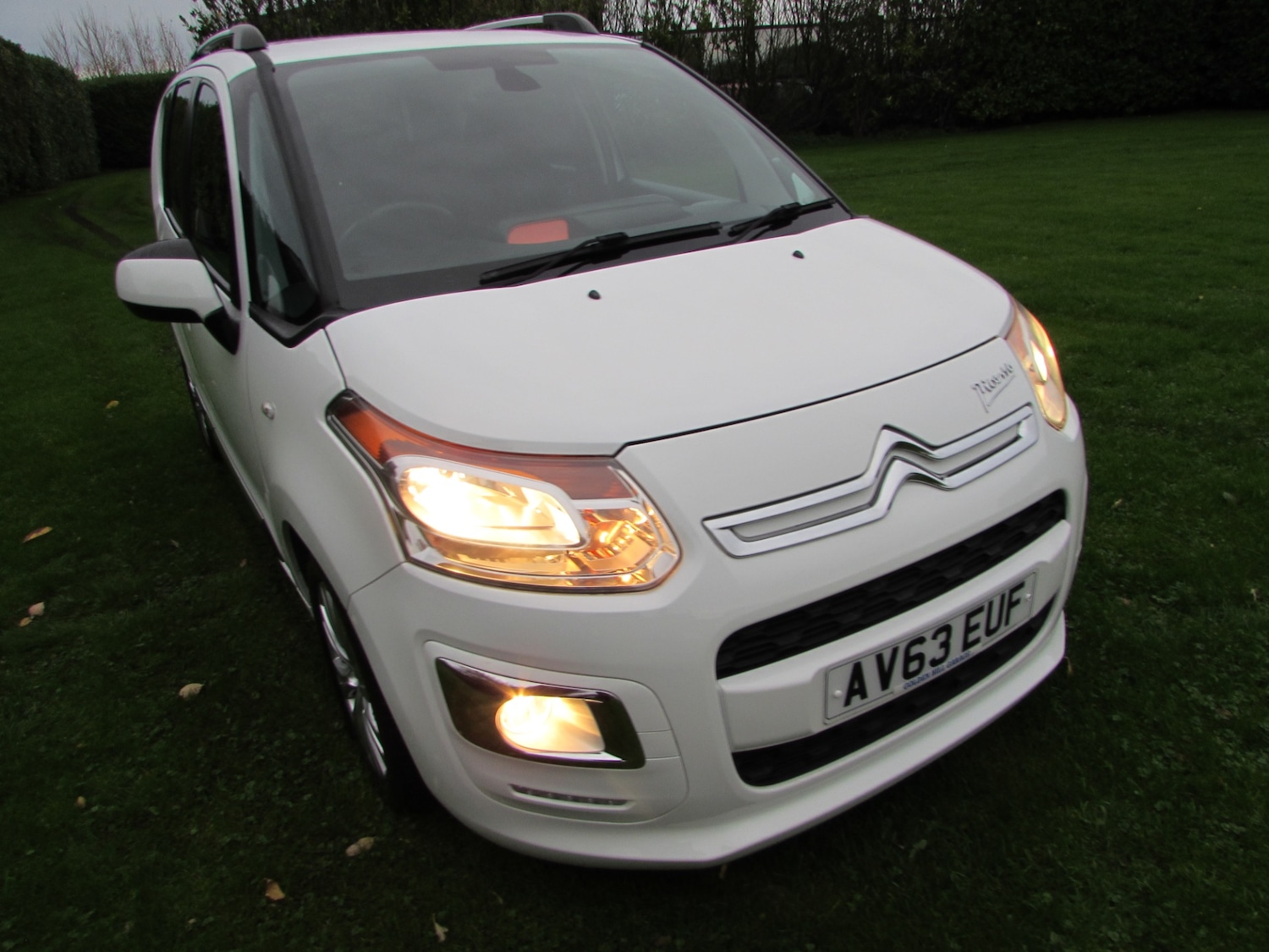 Used Citroen C3 Picasso 2013 for sale - 76466592: Photo 23