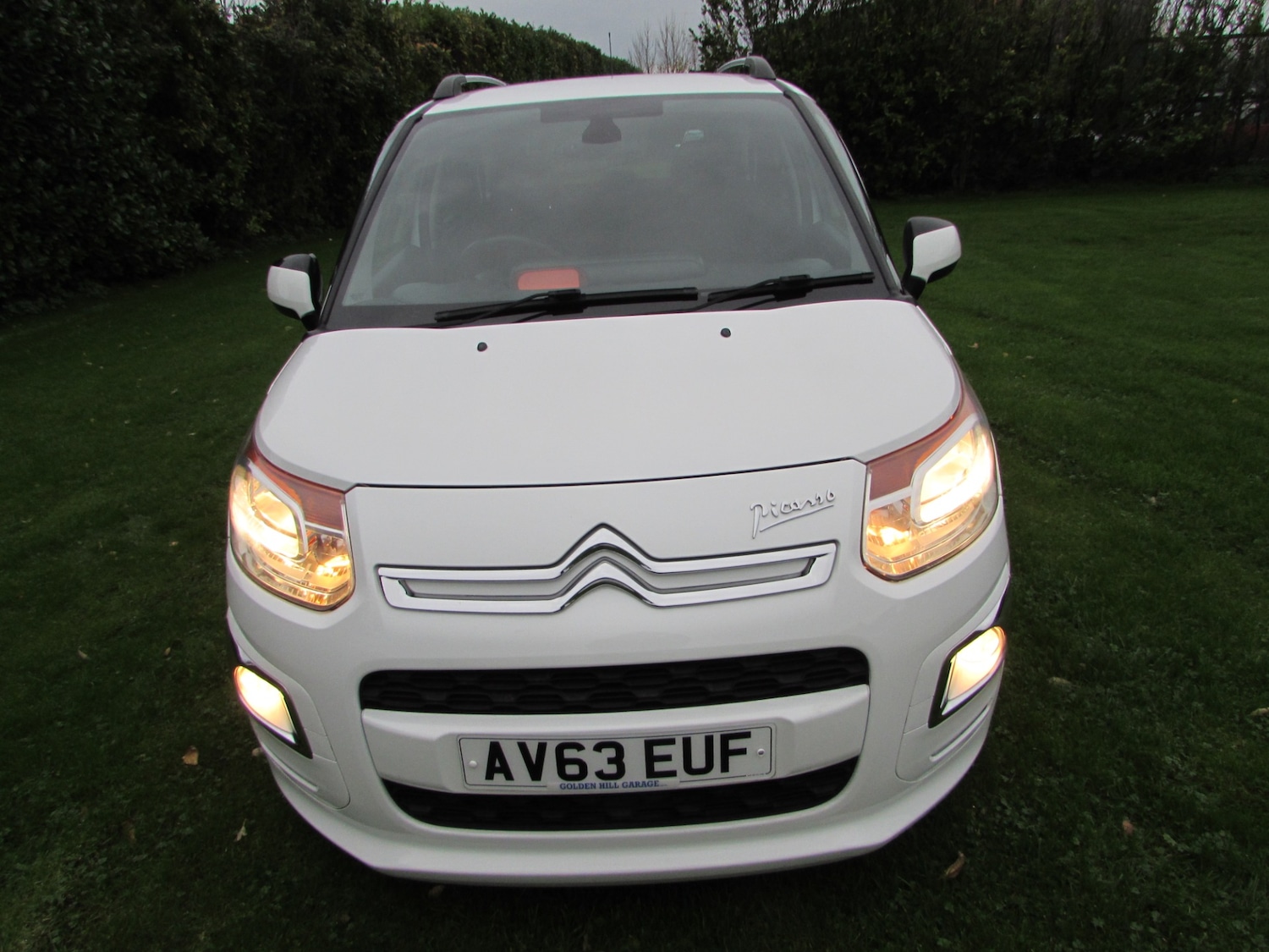 Used Citroen C3 Picasso 2013 for sale - 76466592: Photo 26
