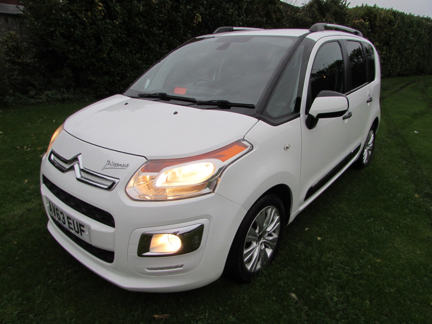 Used Citroen C3 Picasso 2013 for sale - 76466592: Photo 28