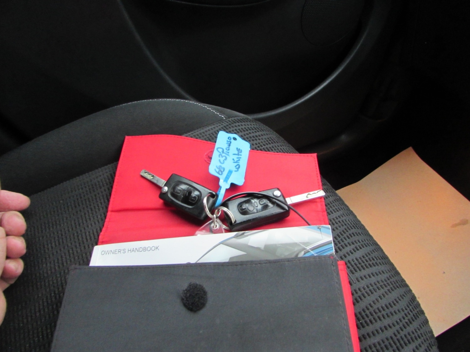 Used Citroen C3 Picasso 2013 for sale - 76466592: Photo 33