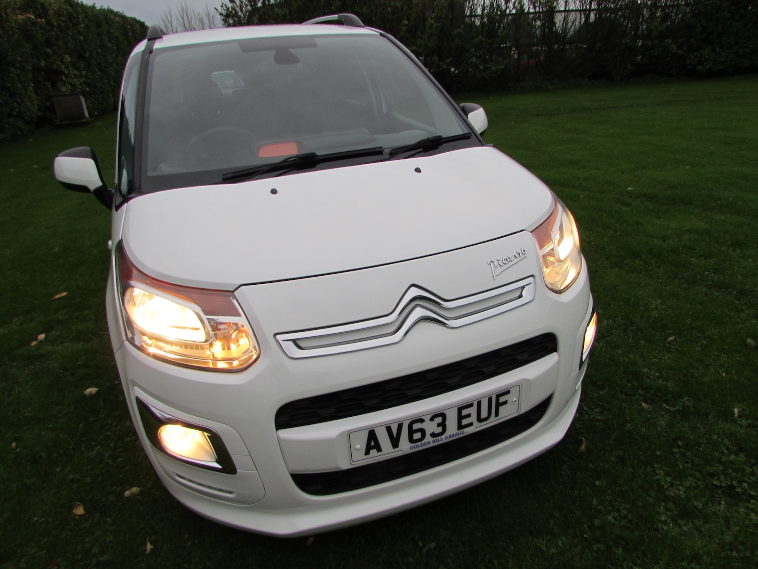 Used Citroen C3 Picasso 2013 for sale - 76466592: Photo 34