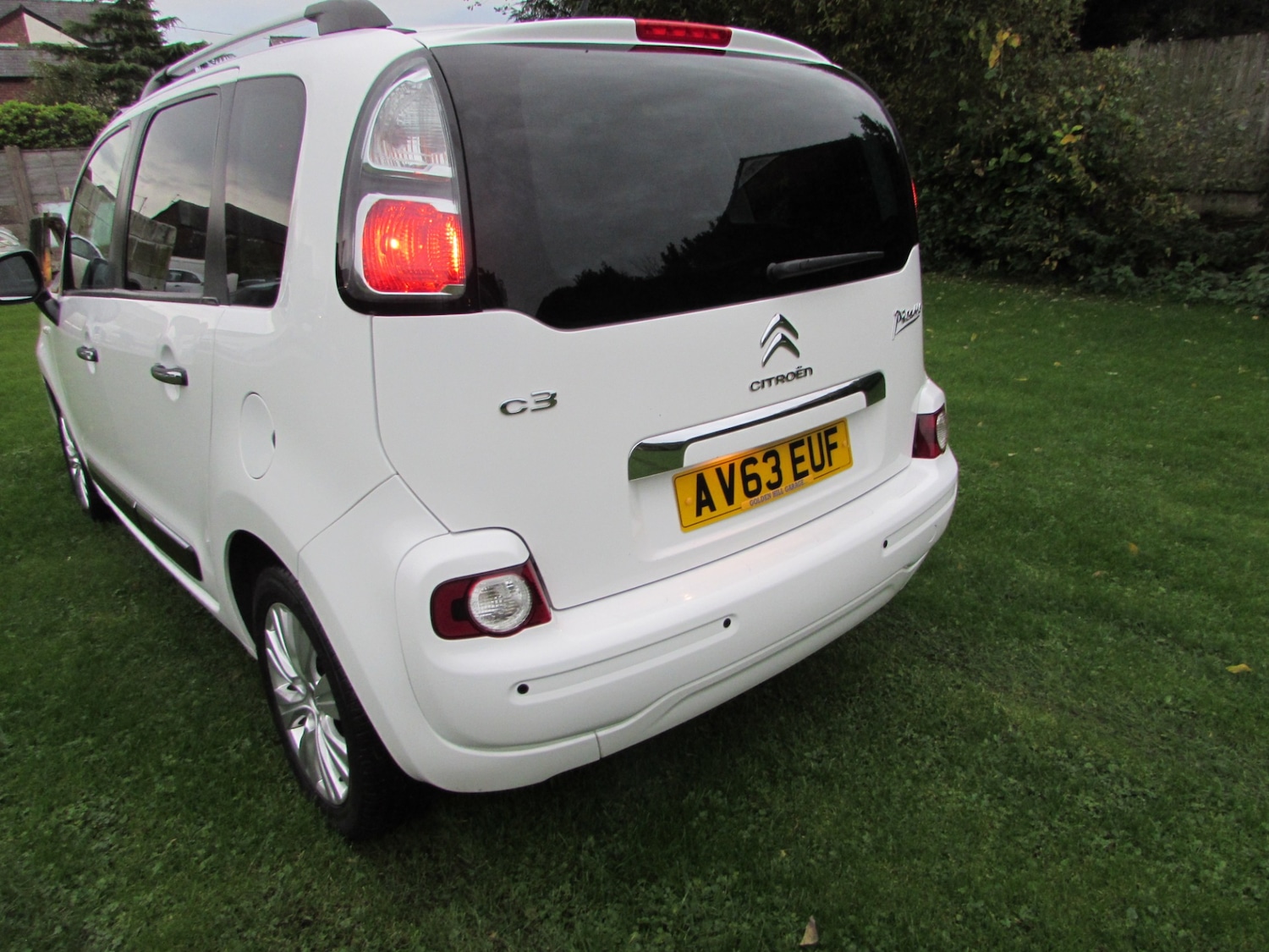 Used Citroen C3 Picasso 2013 for sale - 76466592: Photo 40