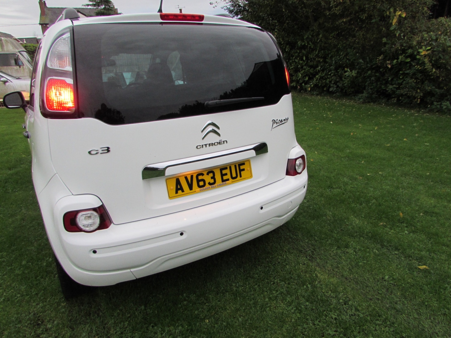 Used Citroen C3 Picasso 2013 for sale - 76466592: Photo 41