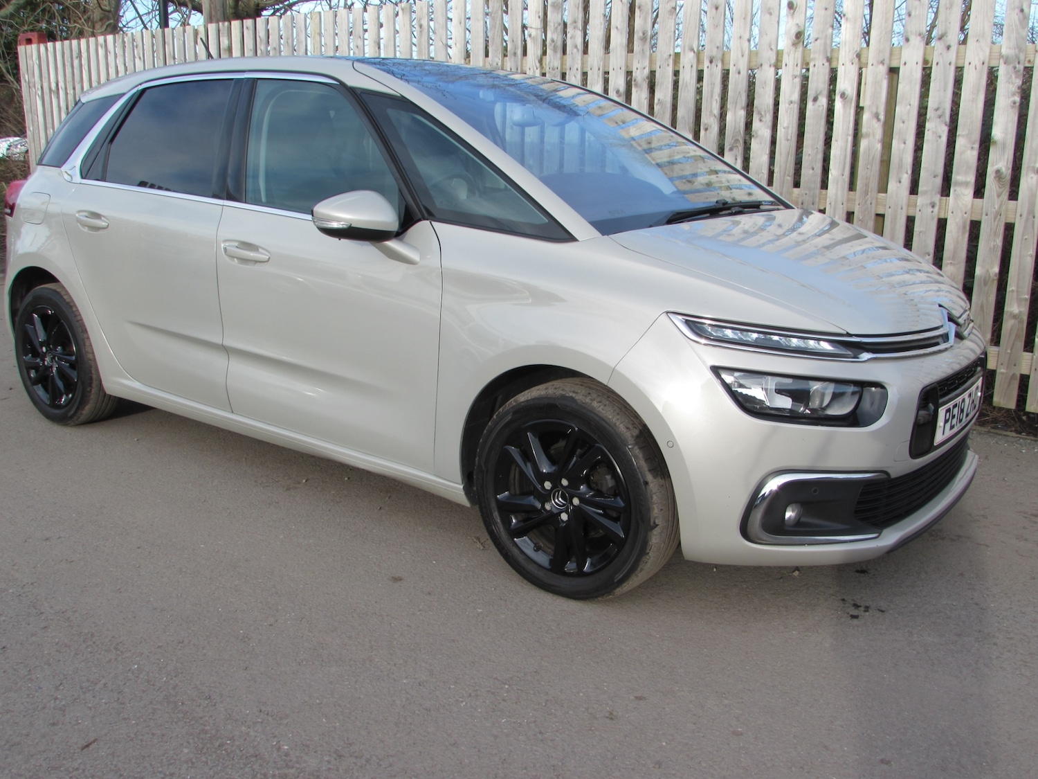 Used Citroen C4 Picasso 2018 for sale - 77180335: Photo 13