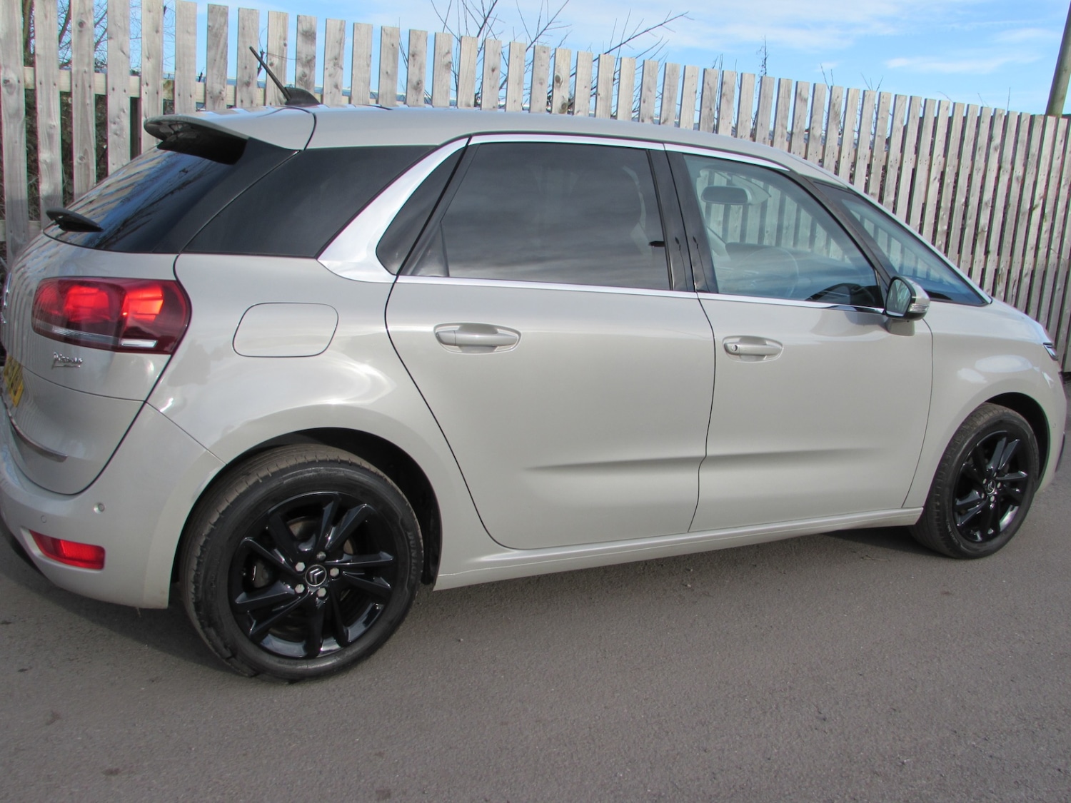 Used Citroen C4 Picasso 2018 for sale - 77180335: Photo 15