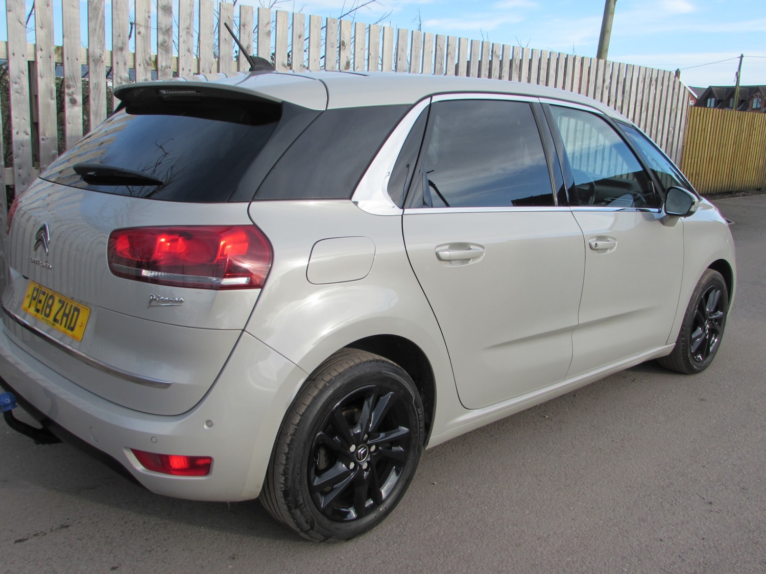 Used Citroen C4 Picasso 2018 for sale - 77180335: Photo 17