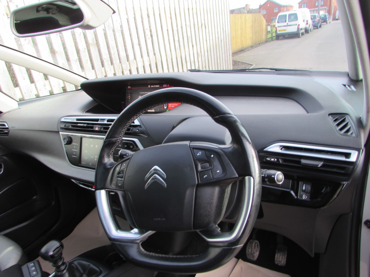 Used Citroen C4 Picasso 2018 for sale - 77180335: Photo 27