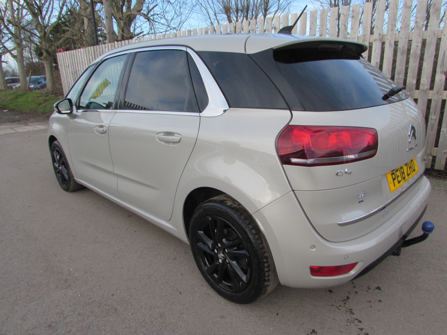 Used Citroen C4 Picasso 2018 for sale - 77180335: Photo 31