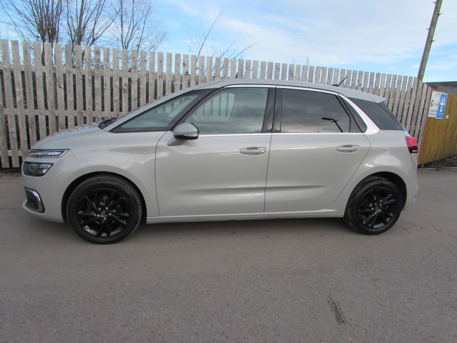 Used Citroen C4 Picasso 2018 for sale - 77180335: Photo 37