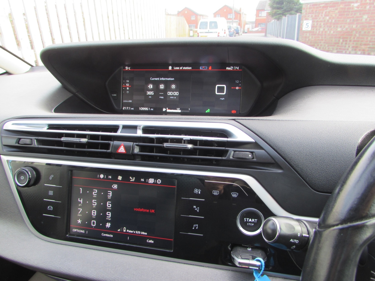 Used Citroen C4 Picasso 2018 for sale - 77180335: Photo 40