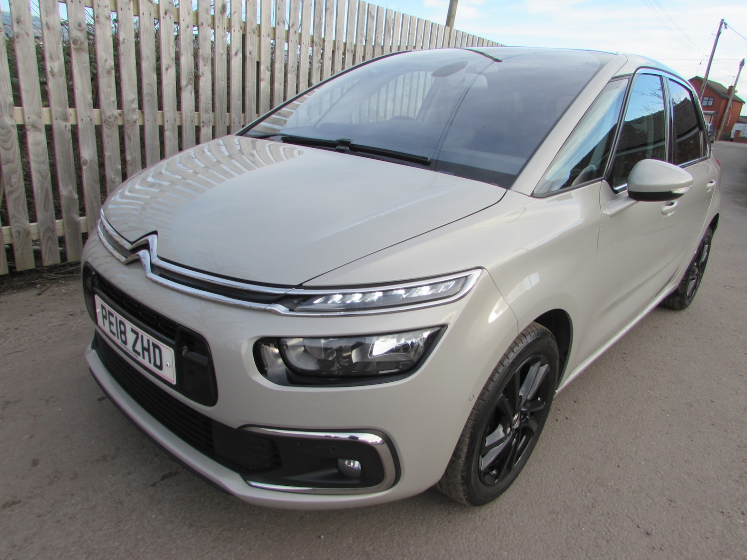 Used Citroen C4 Picasso 2018 for sale - 77180335: Photo 41