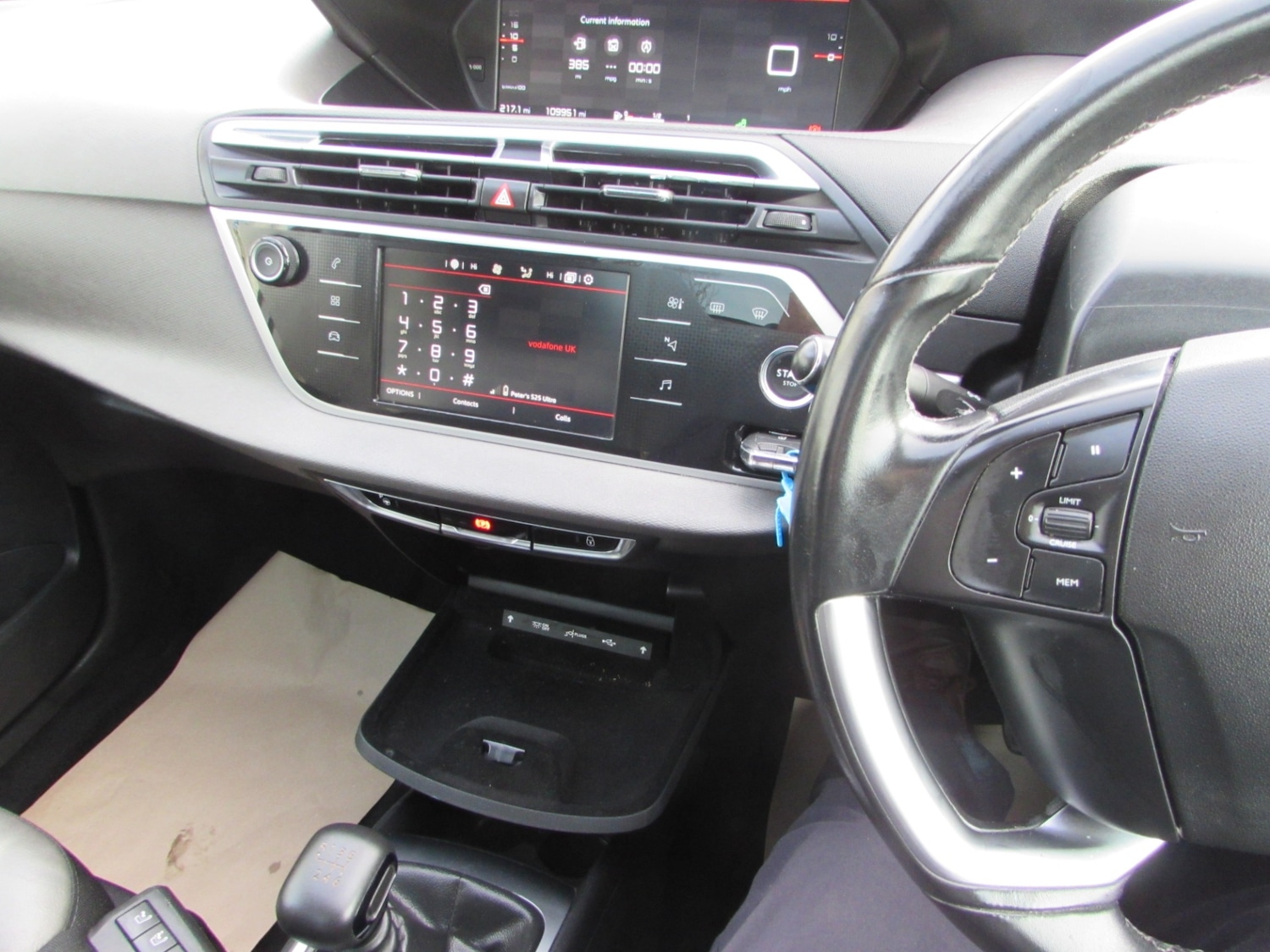 Used Citroen C4 Picasso 2018 for sale - 77180335: Photo 43