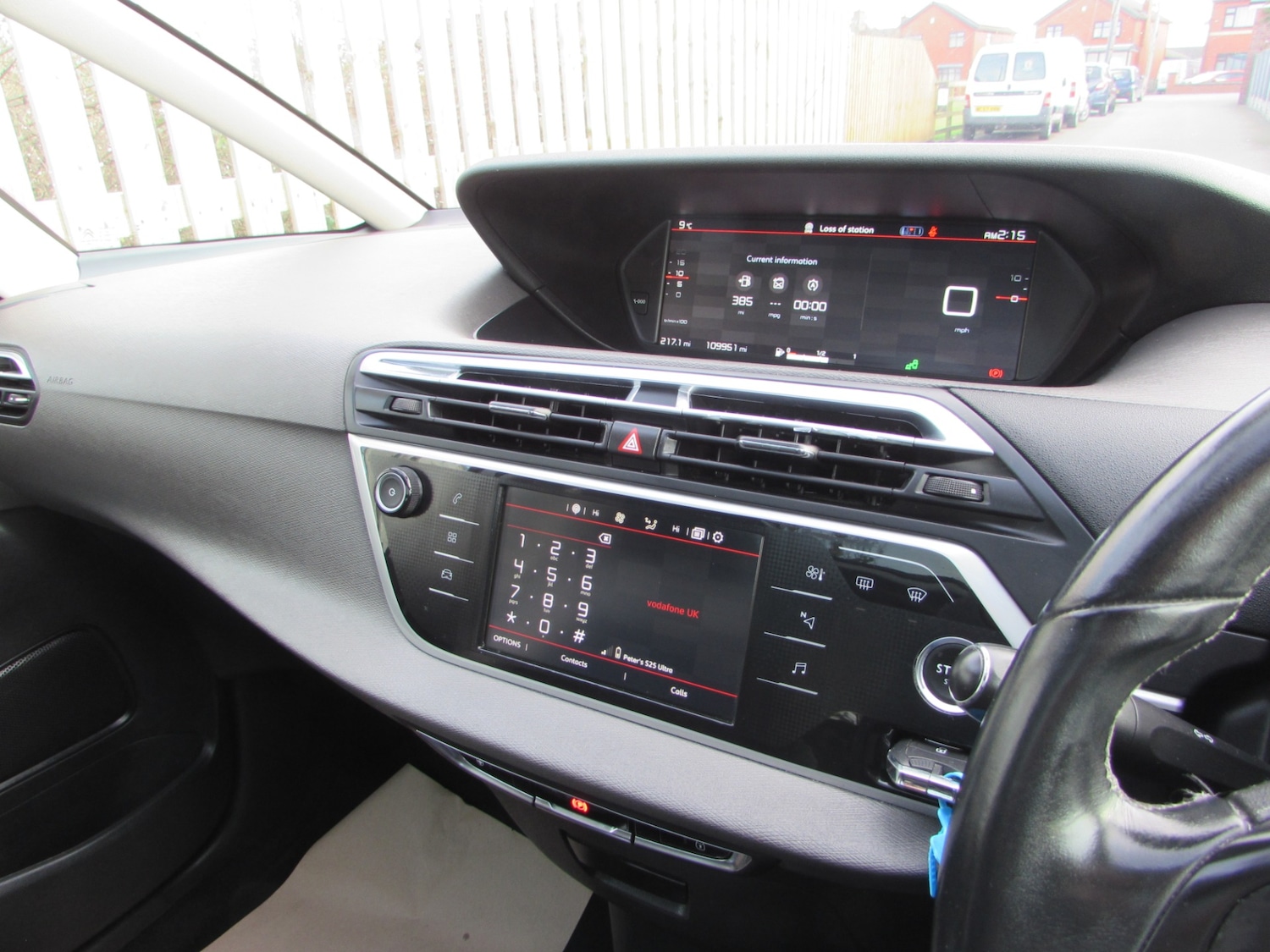 Used Citroen C4 Picasso 2018 for sale - 77180335: Photo 44