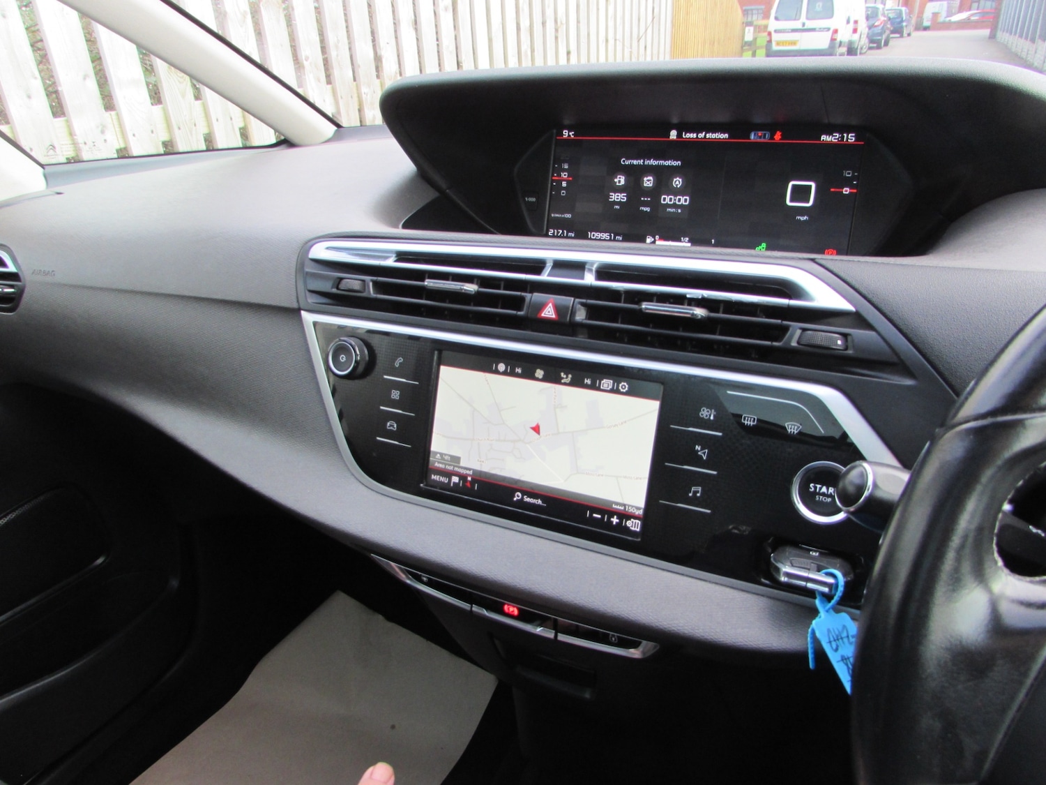 Used Citroen C4 Picasso 2018 for sale - 77180335: Photo 45