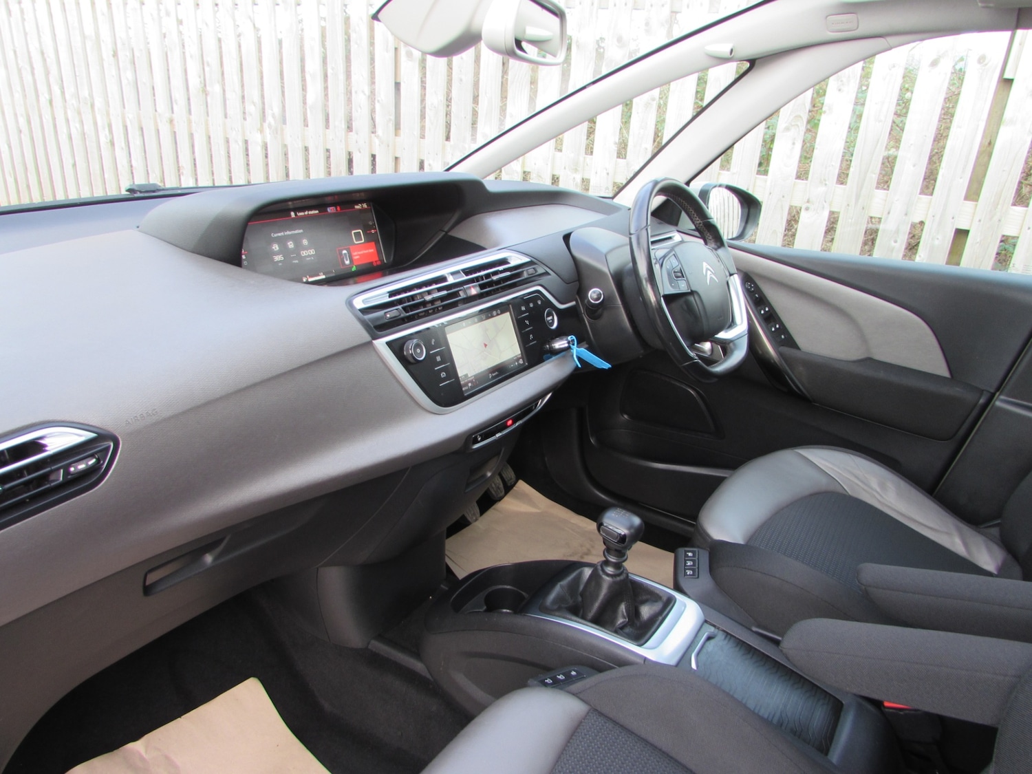 Used Citroen C4 Picasso 2018 for sale - 77180335: Photo 48